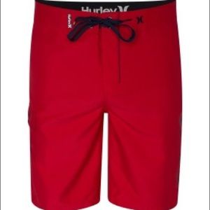 Hurley Board Shorts Swim Trunks