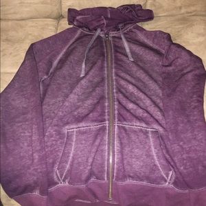 Zip-Up Hoodie