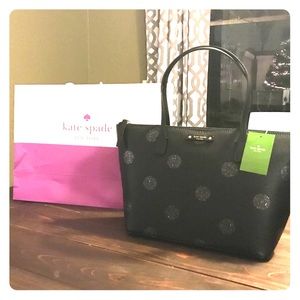 Kate Spade Hani Haven Lane Tote Bag