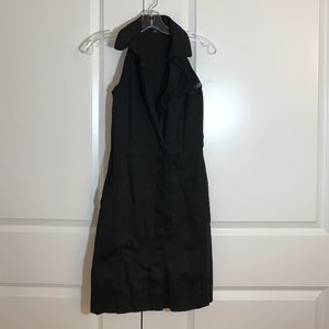 NWOT Ann Taylor Black Casual Sleeveless Dress