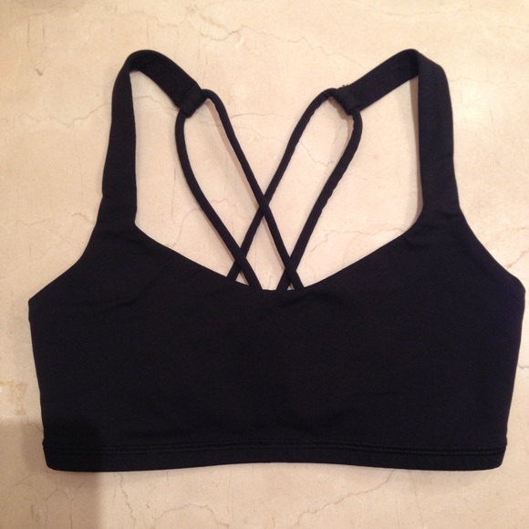 Free to Be Lululemon Sports Bra