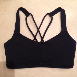 Free to Be Lululemon Sports Bra