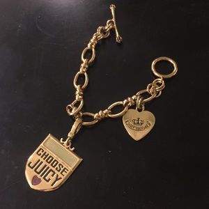 Juicy Charm Bracelet