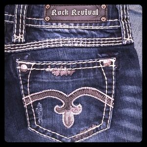 Rock Revival Bootcut Jean