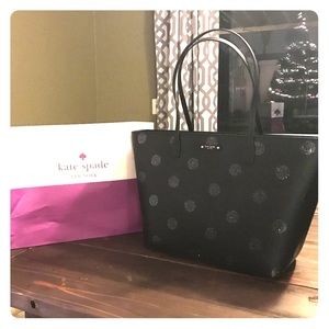 Kate Spade Margareta Haven Lane Shoulder Tote Bag