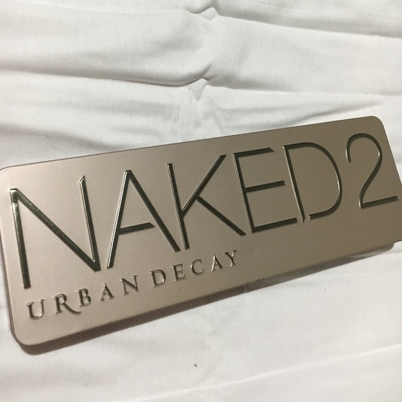 Urban decay naked 2 palette