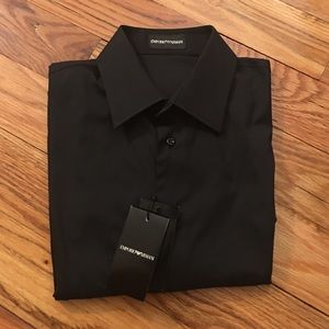 Emporio Armani Shirt (size 40|15 3/4)