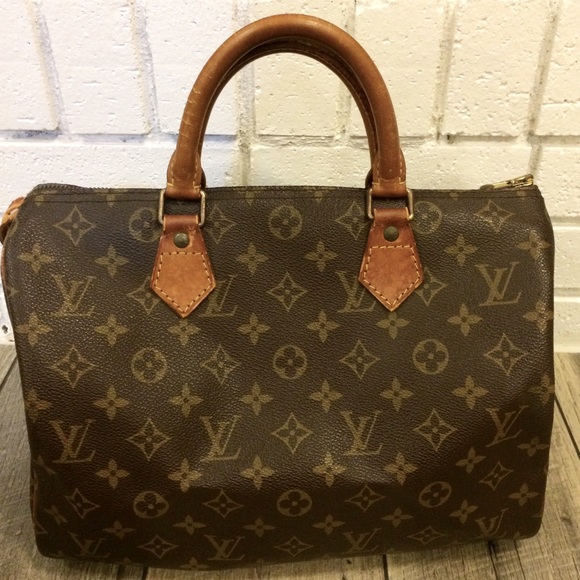 Louis Vuitton Handbags - Authentic Louis Vuitton Speedy 30