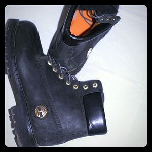 Timberland boots