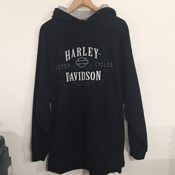 Harley Davidson Hoodie