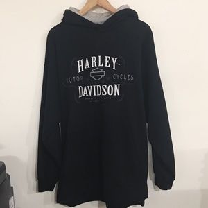 Harley Davidson Hoodie