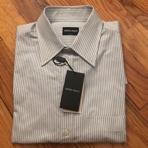 Giorgio Armani Shirt (Size 41|16)
