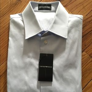 Emporio Armani Shirt (size39|15 1/2)