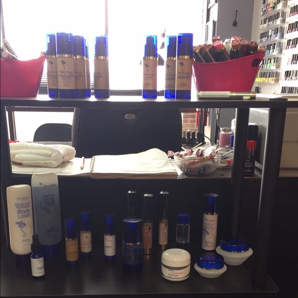 Skincare, cosmetics