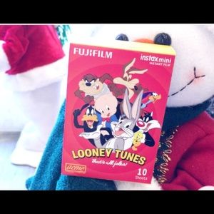 Looney Tunes instax mini film