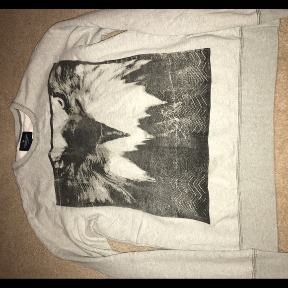 Men's sweatshirt