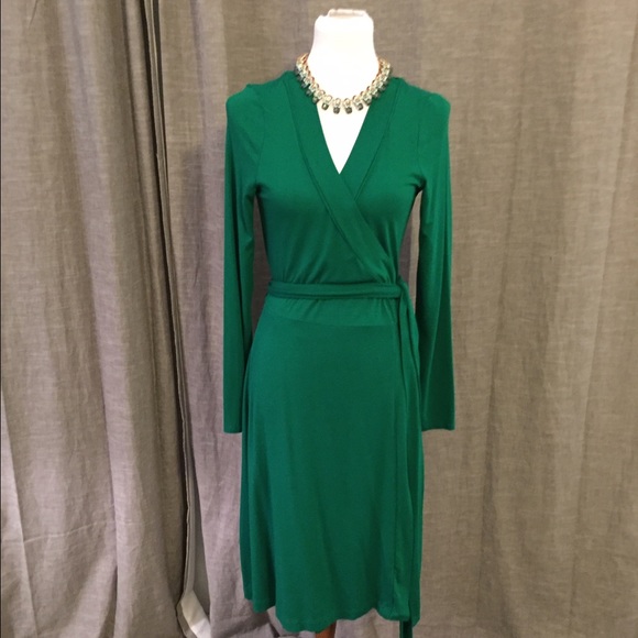 Banana Republic Wrap Dress