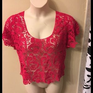 Beautiful Torrid top sz 2