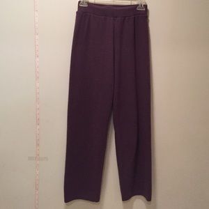 Cozy Cashmere Lounge Pants!