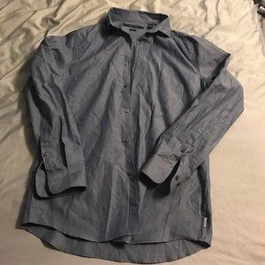 Perry Ellis Button-up