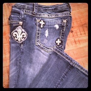 Miss Me Bootcut Jean