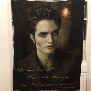 ✨NEW Twilight Blanket✨