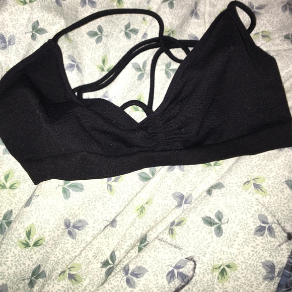 free people bralette// size m