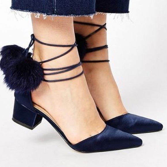 Asos Say you will Pointed heels