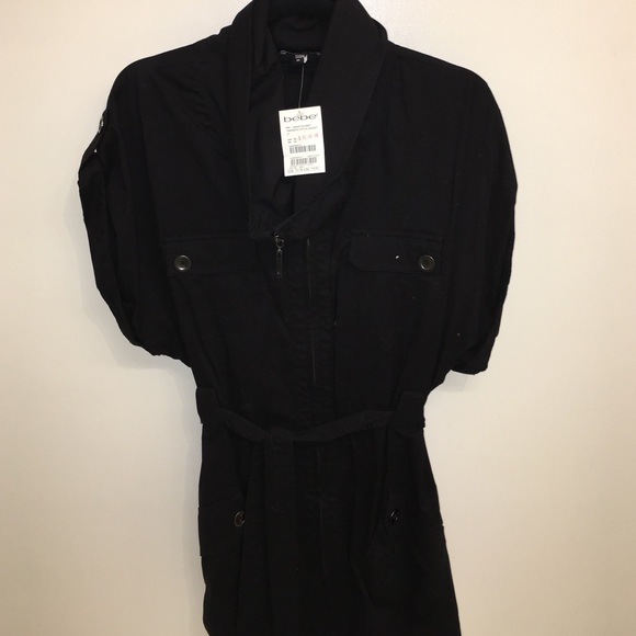 bebe // stitch jacket