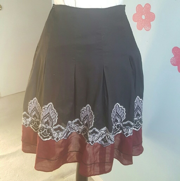 Ann Taylor Skirt (Petite)