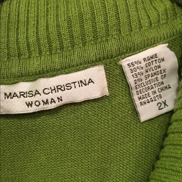 Button up sweater! - Picture 3 of 3