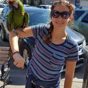 Meet your Posher, Justyna