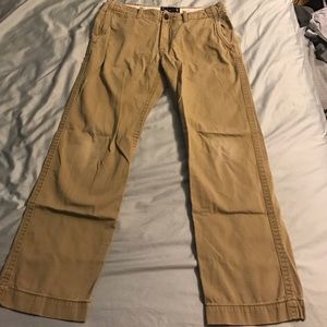 American Eagle khakis