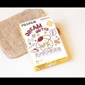 Pompompurin instax film