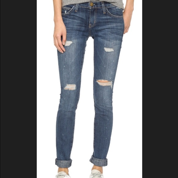Current/Elliot "The Skinny" Jeans