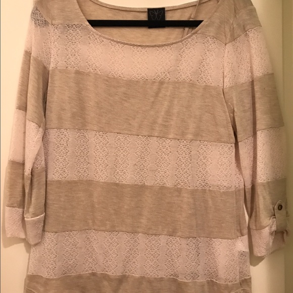Cute Ella moss pullover top