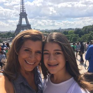 Meet your Posher, Lisa