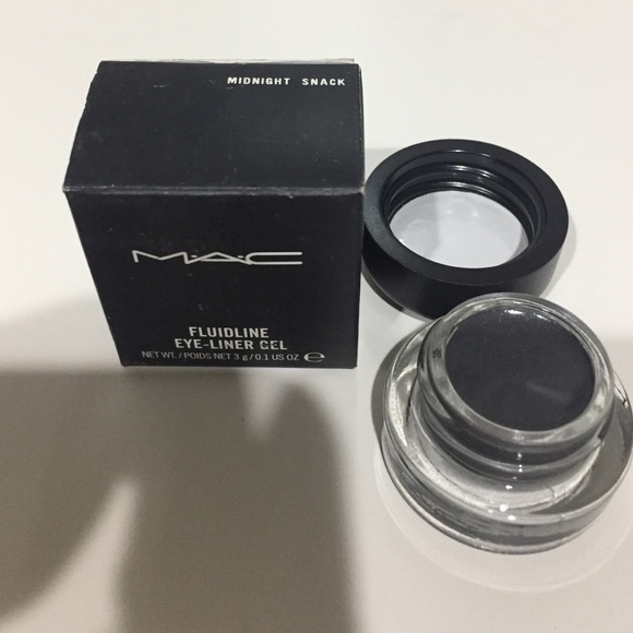 MAC Cosmetics Other - MAC Fluidline Eyerliner in Midnight Snack