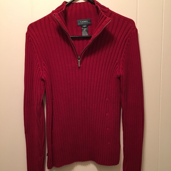 Ralph Lauren Great Quality Sweater