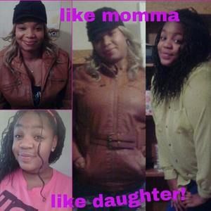 Meet your Posher, Demetria