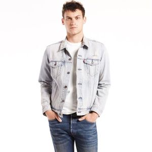 Levi Strauss & Co. Jean Jacket-Never Worn!