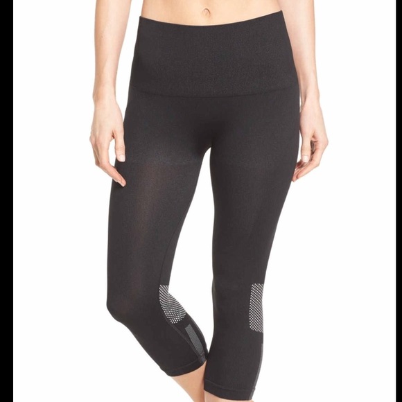 Ivy park seamless Capri legging