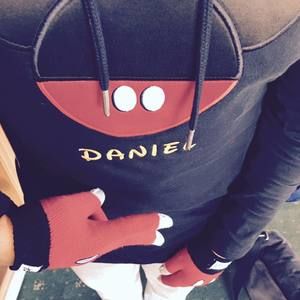 Meet your Posher, Daniel