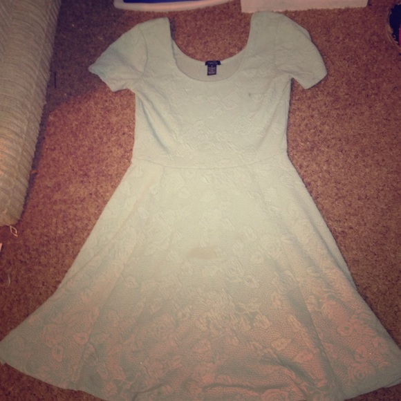 Light blue dress - Picture 1 of 1