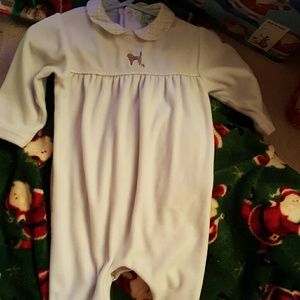 Ralph Lauren footies