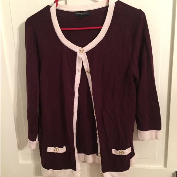 Banana Republic Cardigan