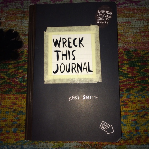 Wreck This Journal