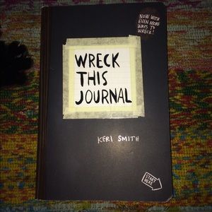 Wreck This Journal