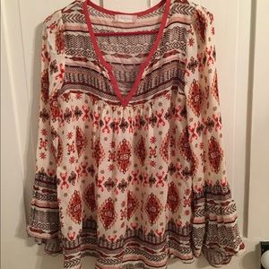 Floral Altar'd State Top
