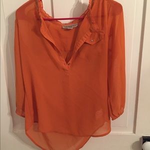 Flowy Nine West Top